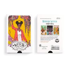 Load image into Gallery viewer, Modern Witch Tarot