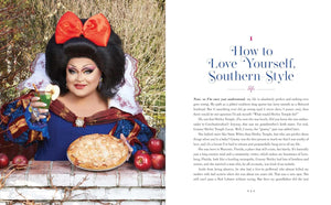 Southern Fried Sass: A Queen's Guide to Cooking, Decorating, and Living Just a Little "Extra"