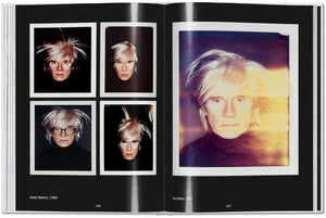 Andy Warhol: Polaroids