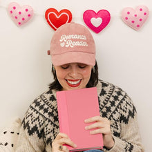 Load image into Gallery viewer, Romance Reader - Corduroy Hat