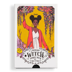 Modern Witch Tarot