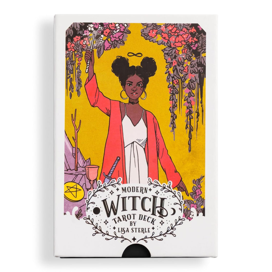 Modern Witch Tarot