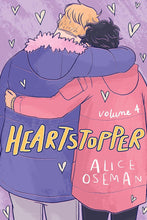 Load image into Gallery viewer, Heartstopper Complete Series Box Set - PREORDER