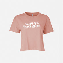 Load image into Gallery viewer, H-O-T-T-O-G-O - Crop Top Tee Shirt