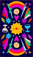 Load image into Gallery viewer, Rainbow Tarot