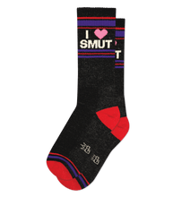 Load image into Gallery viewer, I &lt;3 Smut Socks