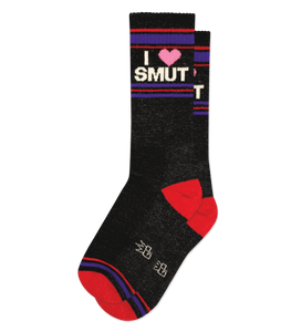 I <3 Smut Socks