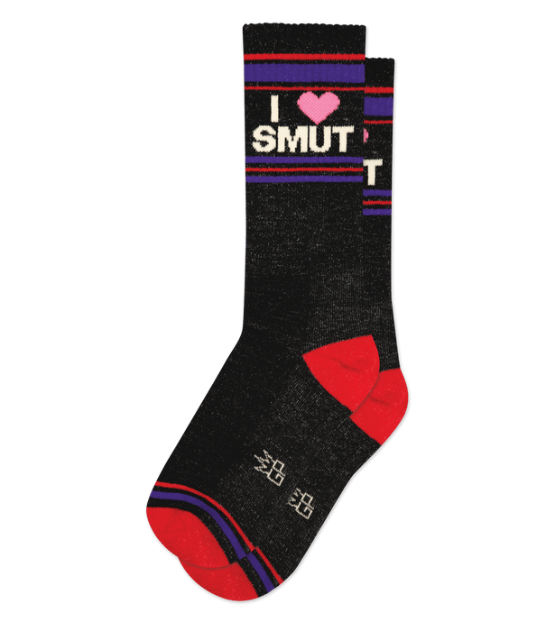 I <3 Smut Socks