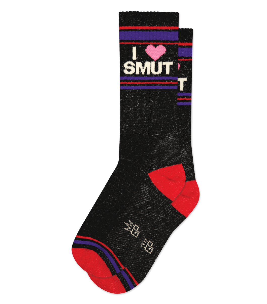 I <3 Smut Socks