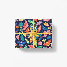 Load image into Gallery viewer, Kaleidoscope Gift Wrap Sheet