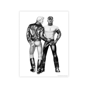 Tom of Finland - Sweet Cheeks