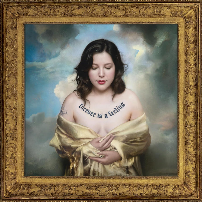 Forever Is A Feeling - (Clear Vinyl)