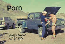 Load image into Gallery viewer, Porn - from andy warhol to xtube
