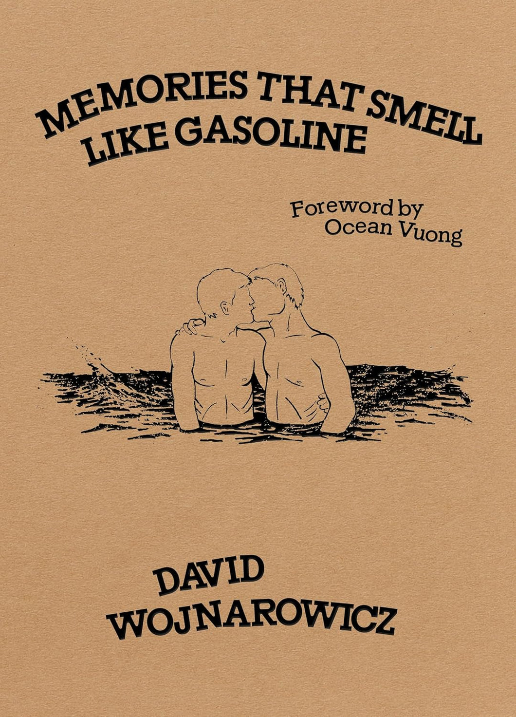 Memories That Smell Like Gasoline