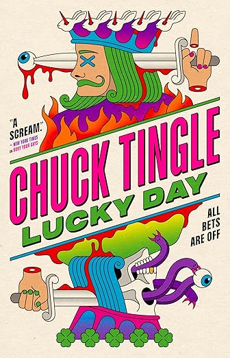 Lucky Day - PREORDER
