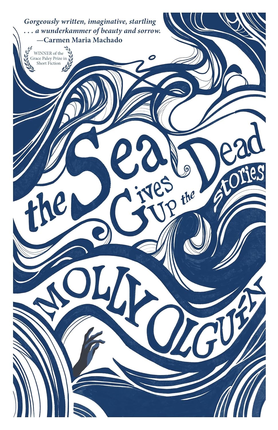 The Sea Gives Up The Dead