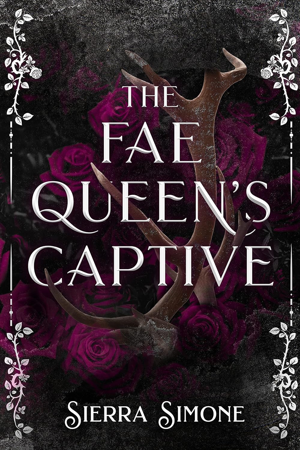 Fae Queen's Captive