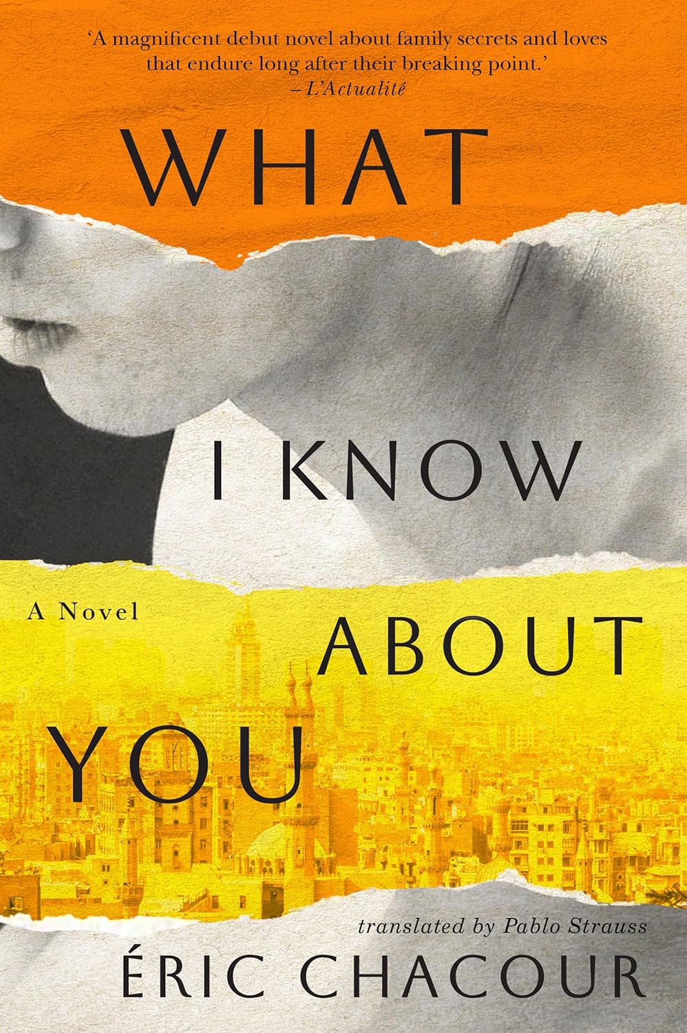 What I know About You