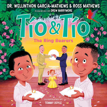 Load image into Gallery viewer, Tio &amp; Tio: The Ring Bearers