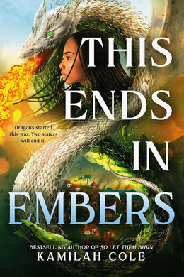 This Ends in Embers (Signed Copy)
