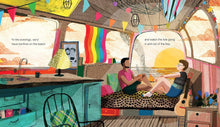 Load image into Gallery viewer, Grandad&#39;s Camper (A Grandad&#39;s Camper LGBTQ Pride Book for Kids in partnership with GLAAD)