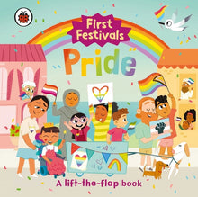 Load image into Gallery viewer, First Festivals: Pride