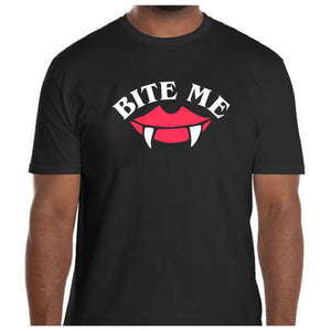 Bite Me - Tee Shirt