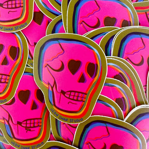 Love Struck - Sticker