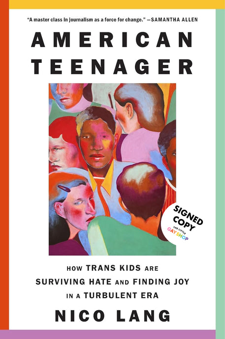 American Teenager (Signed Copy)