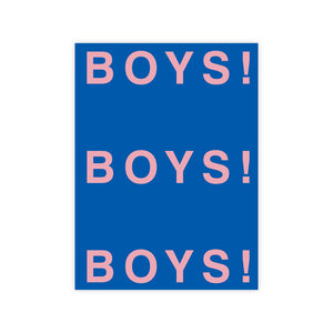BOYS! BOYS! BOYS! Vol. 5
