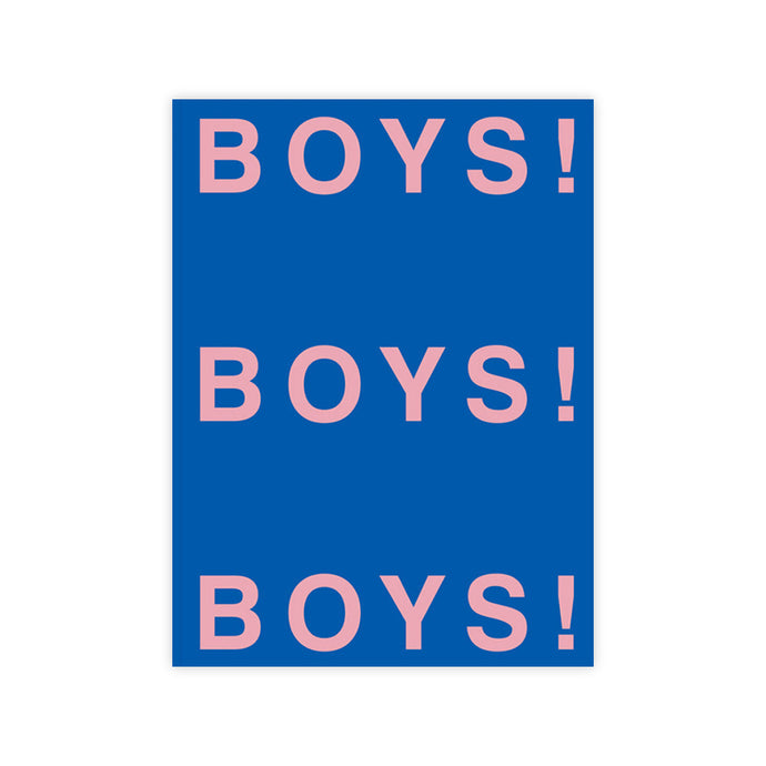 BOYS! BOYS! BOYS! Vol. 5