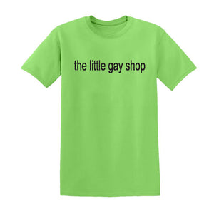 The Little Gay Shop Brat Summer - Tee Shirt