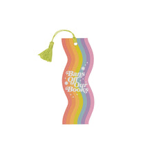 Load image into Gallery viewer, Bans Off Our Books - Bookmark