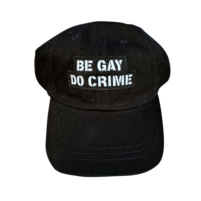Be Gay Do Crime - Hat
