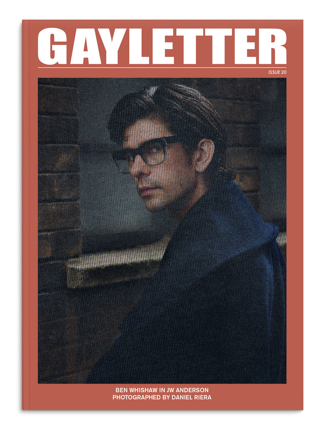 Gayletter - Issue 20