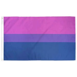 Bisexual (Bi) Pride Flag - 3x5