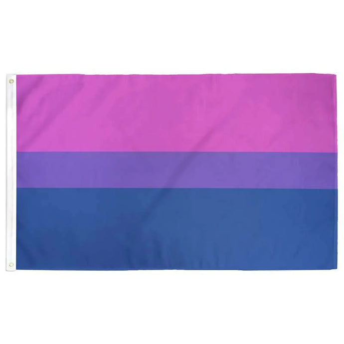 Bisexual (Bi) Pride Flag - 3x5