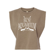 Load image into Gallery viewer, I Went To The Boy Aquarium | Muscle Crop