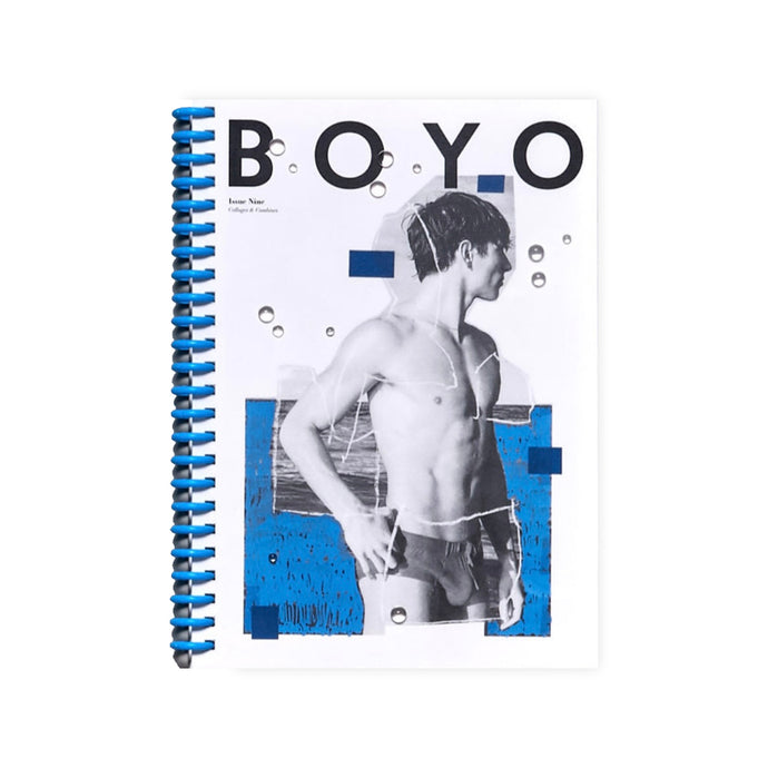 BOYO zine - Issue 9