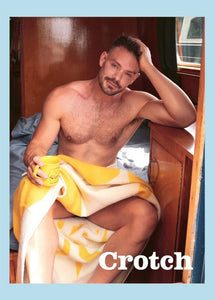 Crotch Magazine - Issue 13 (PREORDER)