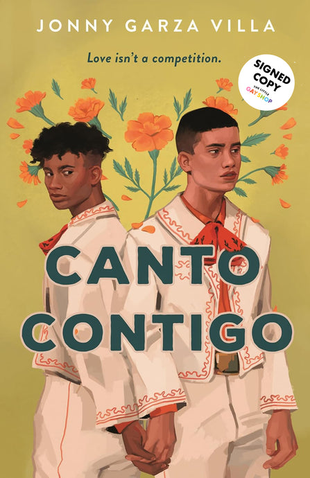 Canto Contigo: A Novel (Signed Copy)