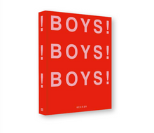 Load image into Gallery viewer, BOYS! BOYS! BOYS! The Book