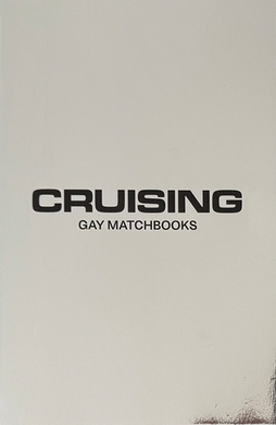 Cruising: Gay Matchbooks