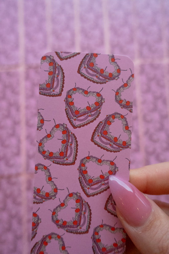 Cakes Bookmark