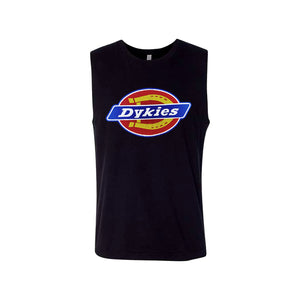 Dykies Muscle Tank