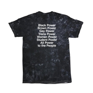 Power To The People Shirt: Benefitting Jane’s Due Process