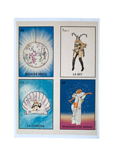 Load image into Gallery viewer, Renaissance Loteria - Art Prints