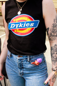 Dykies Muscle Tank