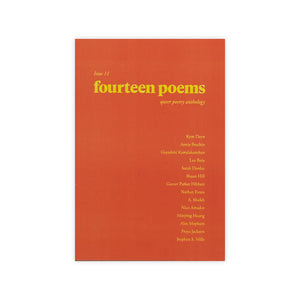 Fourteen Poems: Issue 11