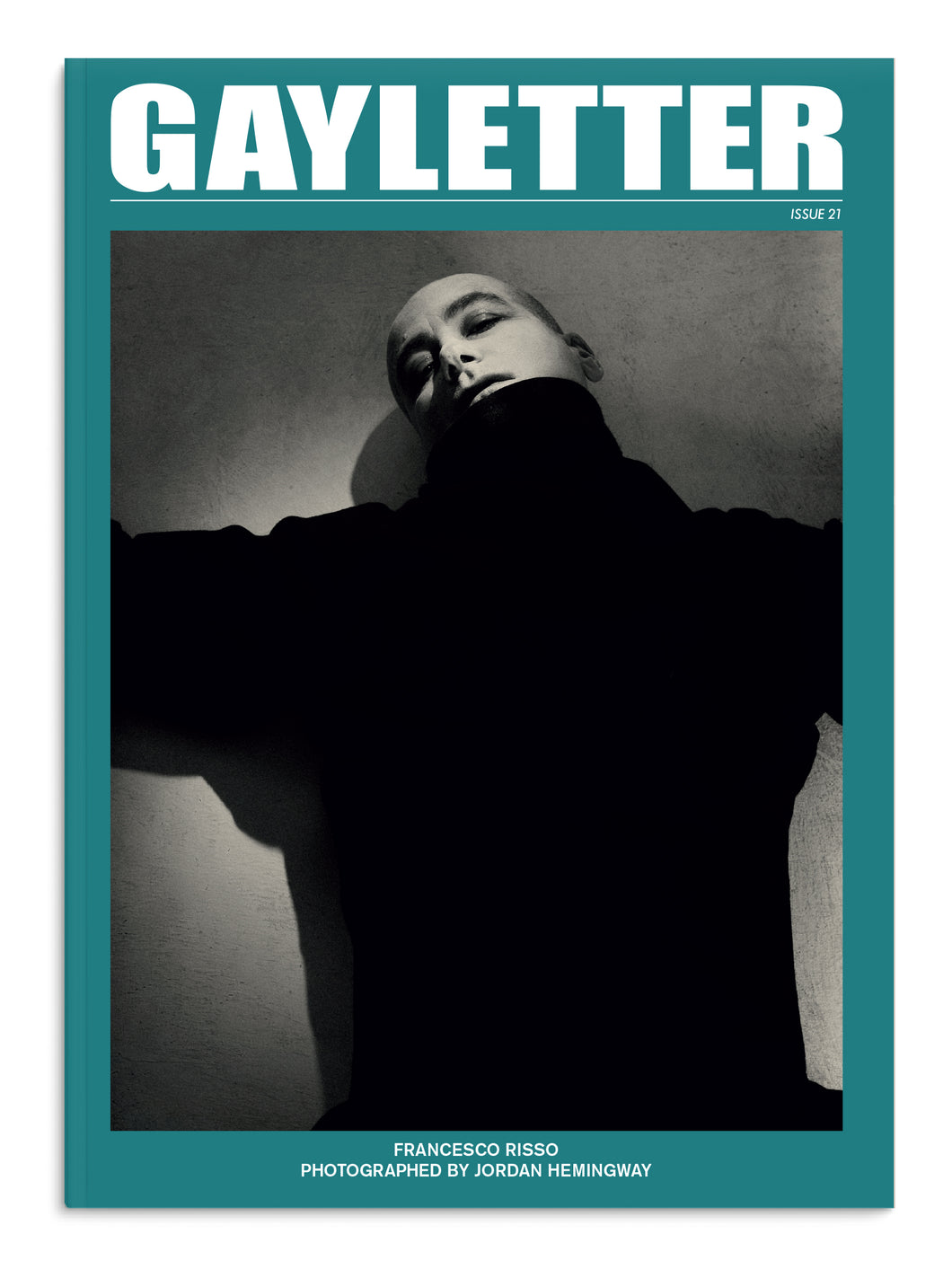 Gayletter - Issue 21
